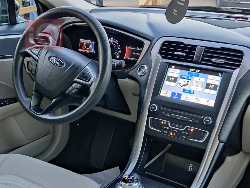 Ford Fusion
